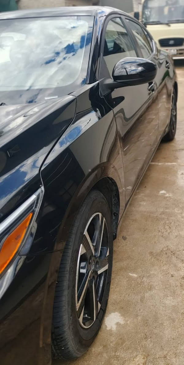 نيسان سنترا موديل 25 
للبيع
فول مواصفات عد سليت
أربع قطع صبغ أمريكا
السعر 125$
مكان السياره موصل 
للاستفسار
***********
***********
يوجد بيع وشراء السيارات المتضررة والجديدة داخل هذه
الصفحة
نستقبل عروضكم لبيع السيارات فقط من الشرعي نحن غير مسؤولين عن أي اختلاف بين الطرفين من تحويل + تِجيك السيارة عند السونار الي ما يفحص عند السونار ويأخذ ثقة من صاحبها أو يأخذ كلام يتحمل المسؤولية
 لكون فحص السيارة عند السونار ( 15 الف)
             (( نحن فقط دلالية  ))
((( يكون الاتفاق بين البائع والمشتري فقط)))
