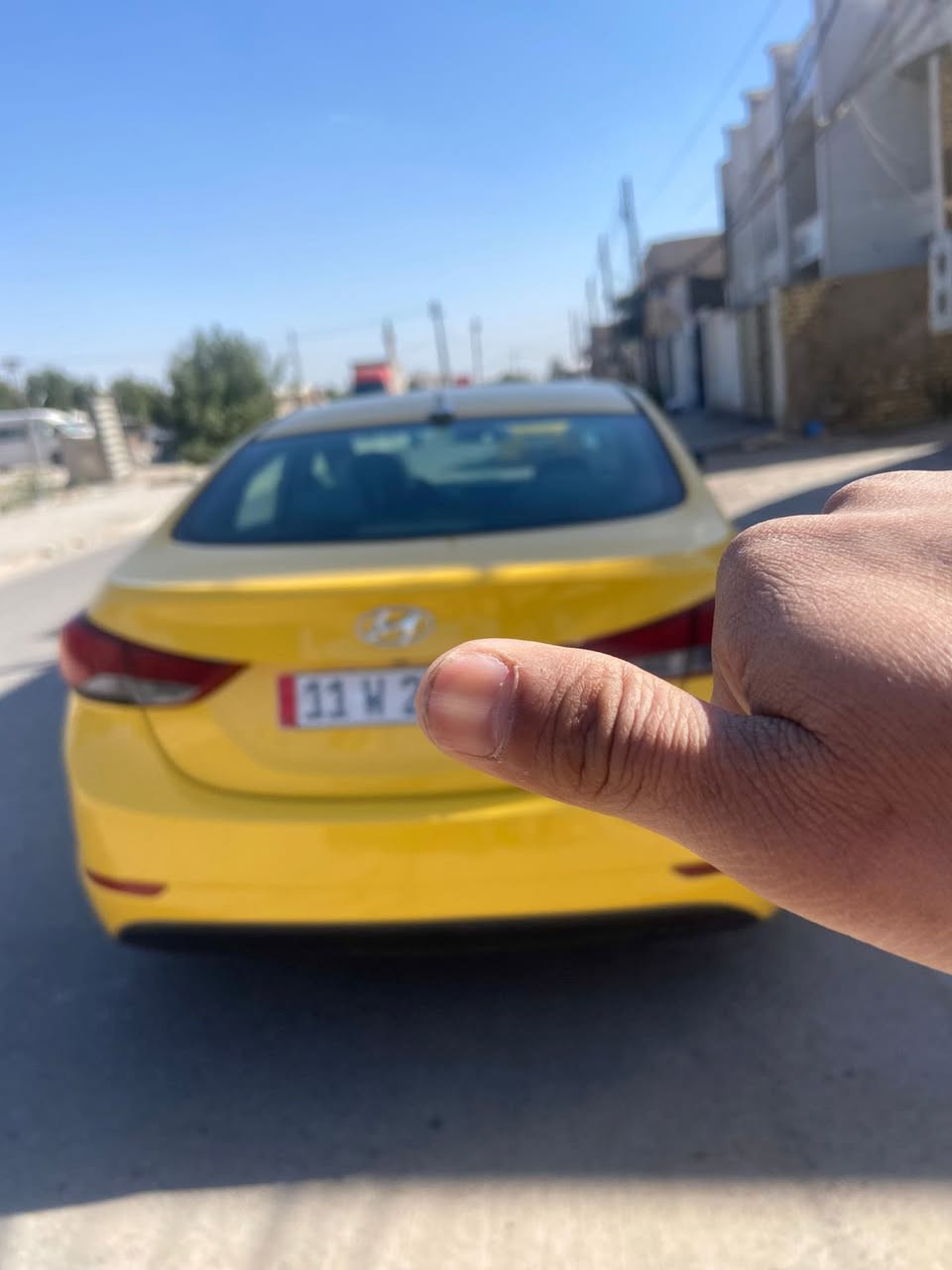 سلام عليكم النتره للبيع وارد امريكي مديل ٢٠١٤ حادث بنيد فقط لغد شواصي مكفولات مكينه كير مكفولات سياره جاهزه من كولشي صبغه جديده 
سياره خير من الله بسمي مصفره هيه غرامات تحويل مباشر 
مكان بغداد سعر ١٠٧ بيه مجال
***********
