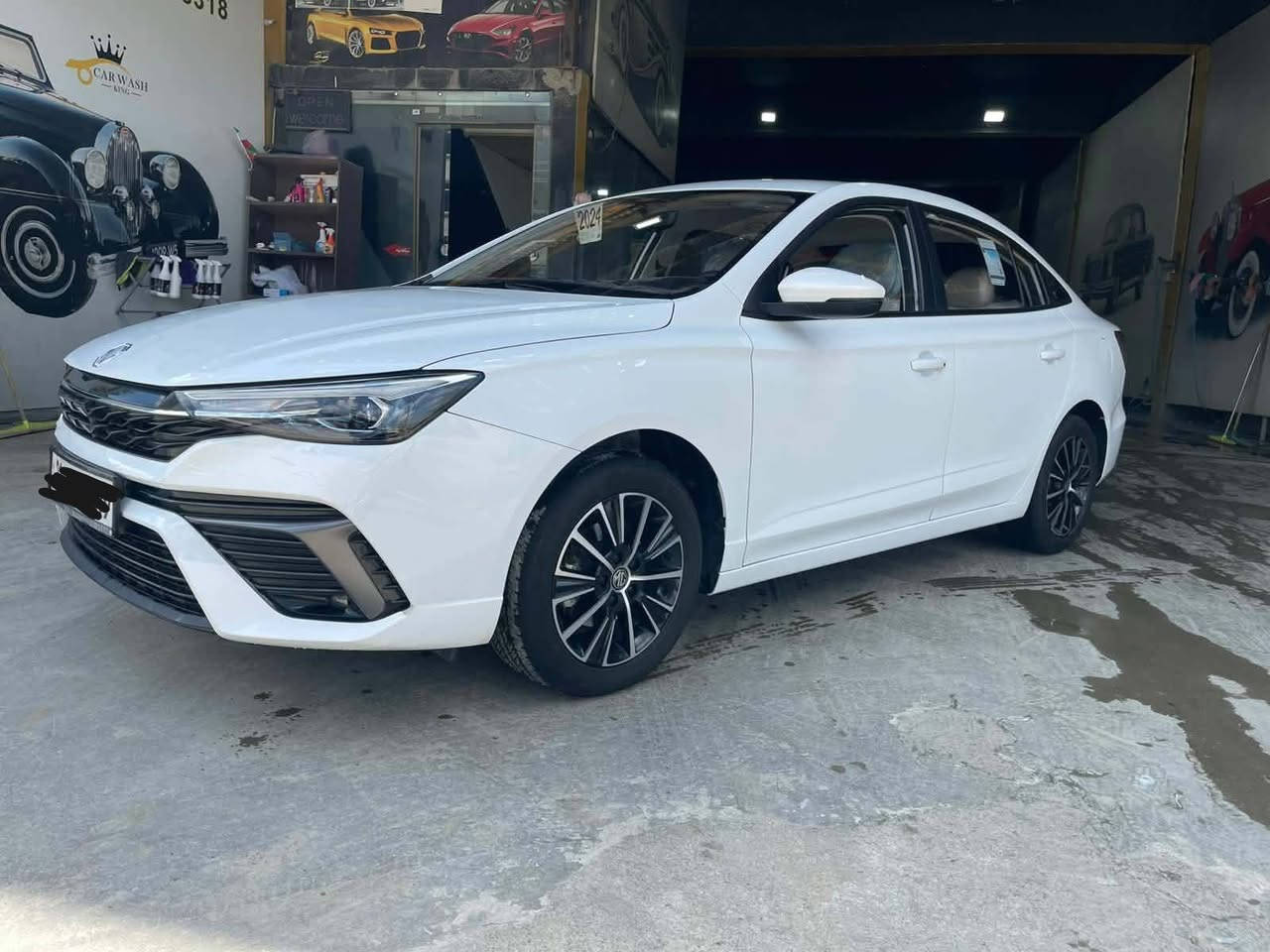 ئێم جی 5  - 2024 comfort کۆمفۆرت شکل تازە
مەکینە سەرقەباخی کراوەتەوە 
2 بە سمە  ، شاشە ئایپاد ، بلوتوث ، سوکان فۆلیۆسفر سفرە تەنها 27000 هەزارڕۆیشتوە 
 تحدید سرعە ، ویل کرۆم  بلاجیکتۆر 
 
   قفڵ مەرکەزی ،  کامێرە
 بۆیاخی نیە درگایه کی ساردی هیە رەسمی سۆنەرم داناوە 
سعر108$ مه جال 
ژمارەی خاوەنەکەی 
***********
*********** بنجوين, السليمانية
