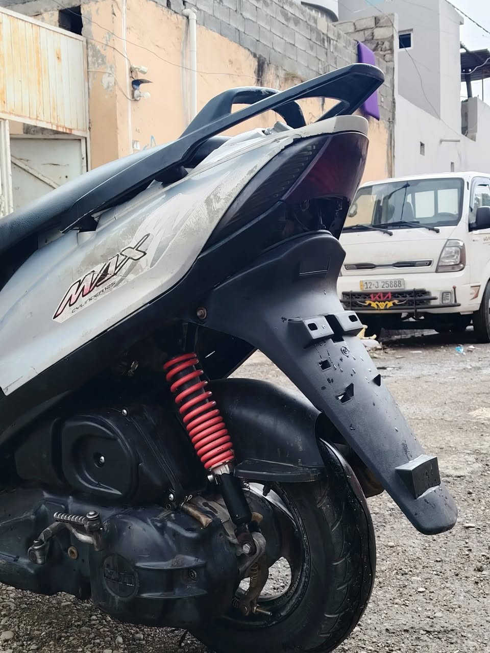 السلام عليكم ماكس 140 كهربائيات كوله شغله شاصي شرط الماطور كلو شغال السعر 430 بي مجال للطيبين 👍


**إذا كنت صاحب هذا الإعلان وتريد حذفه لأي سبب، رجاءا أرسل رسالة إلى الدعم الفني**