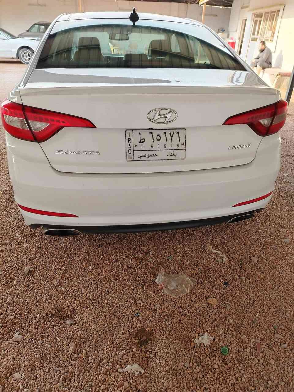 سوناتا 2015 أمريكي للبيع
حادثها من امريكا بنيد والتقرير موجود بل منشور مكفوله من شواصي ولغود وهنا بل العراق جاملغ خلفيي
سياره Limited فول للأخير
بصمه
بانوراما
تبريد قطعتين
كشنات جلد تدفئه تبريد بل كشنات
شاشه كامره
هيتر ستيرن
بردات خلفيه جانبيه بلاديه
نقطعه عمياء استشعار جوانب
اشاير مرأه
لايت زنون بلادي ومتحرك ويه الستيرن
مرأه تعتم مانع الضواء اليلي
صندوق ذكي يفتح عند الاقتراب
داخله صاج بلادي
السياره ماتصرف عليها كلشي
السعر 138 
العنوان الخالديه
***********
