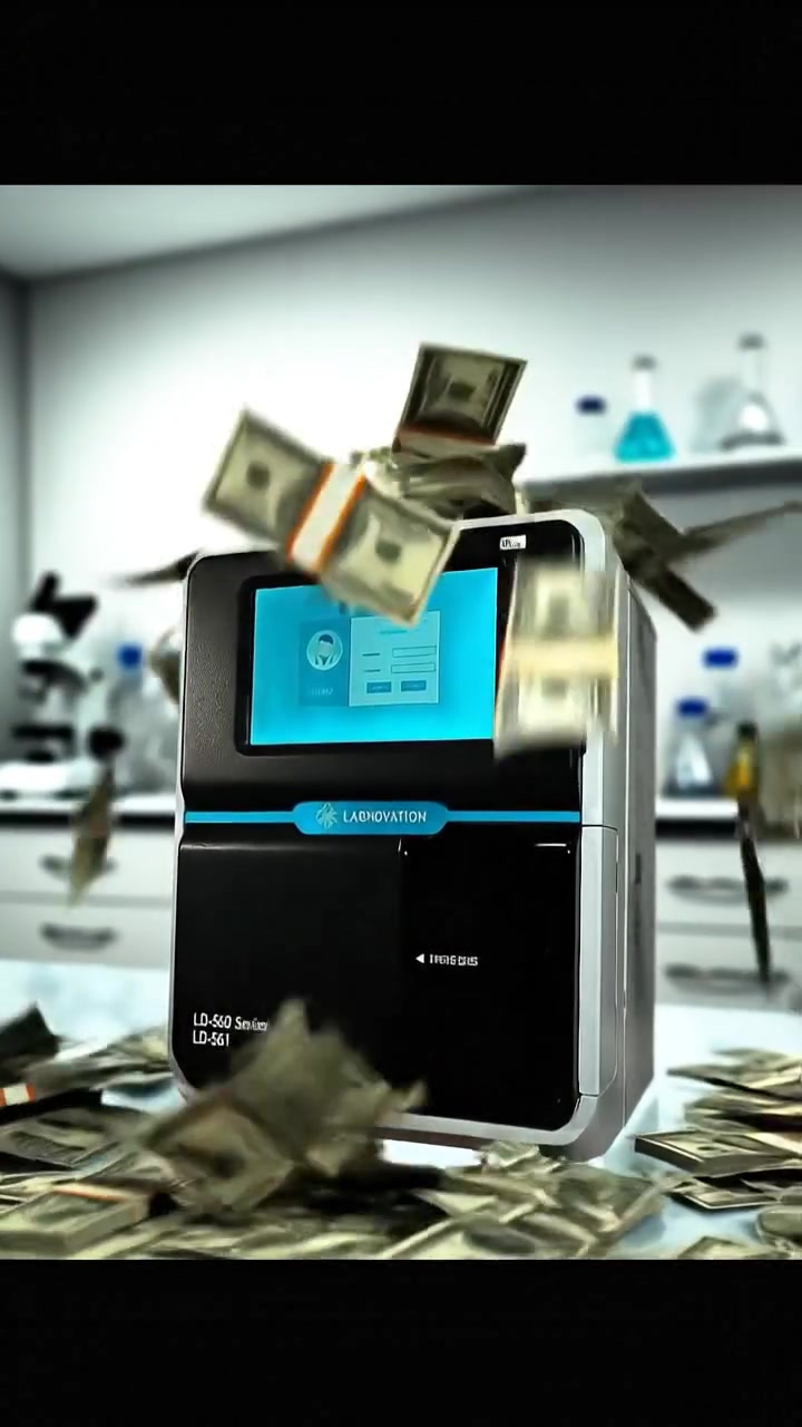 🔴 اعتمد على أحدث  (HPLC)  في تشخيص اعتلالات الهيموغلوبين بدقة وموثوقية عالية.

✅ تمييز الأنواع المختلفة من الهيموغلوبين (HbA1C, HbF, HbA2 وغيرها)
✅ حساسية عالية للكشف عن فقر الدم المنجلي والثلاسيميا
✅ واجهة استخدام متطورة مع تقارير تحليلية دقيقة
✅ سرعة في الأداء مع ثبات في النتائج
✅ مقيم من قبل وزارة الصحة

💡 الجهاز مجهز للعديد من  المختبرات المرجعية والمستشفيات التخصصية

📩للاستفسار راسلونا على الرقم      ***********  

# أختارـآفلوـاختارـالصح
