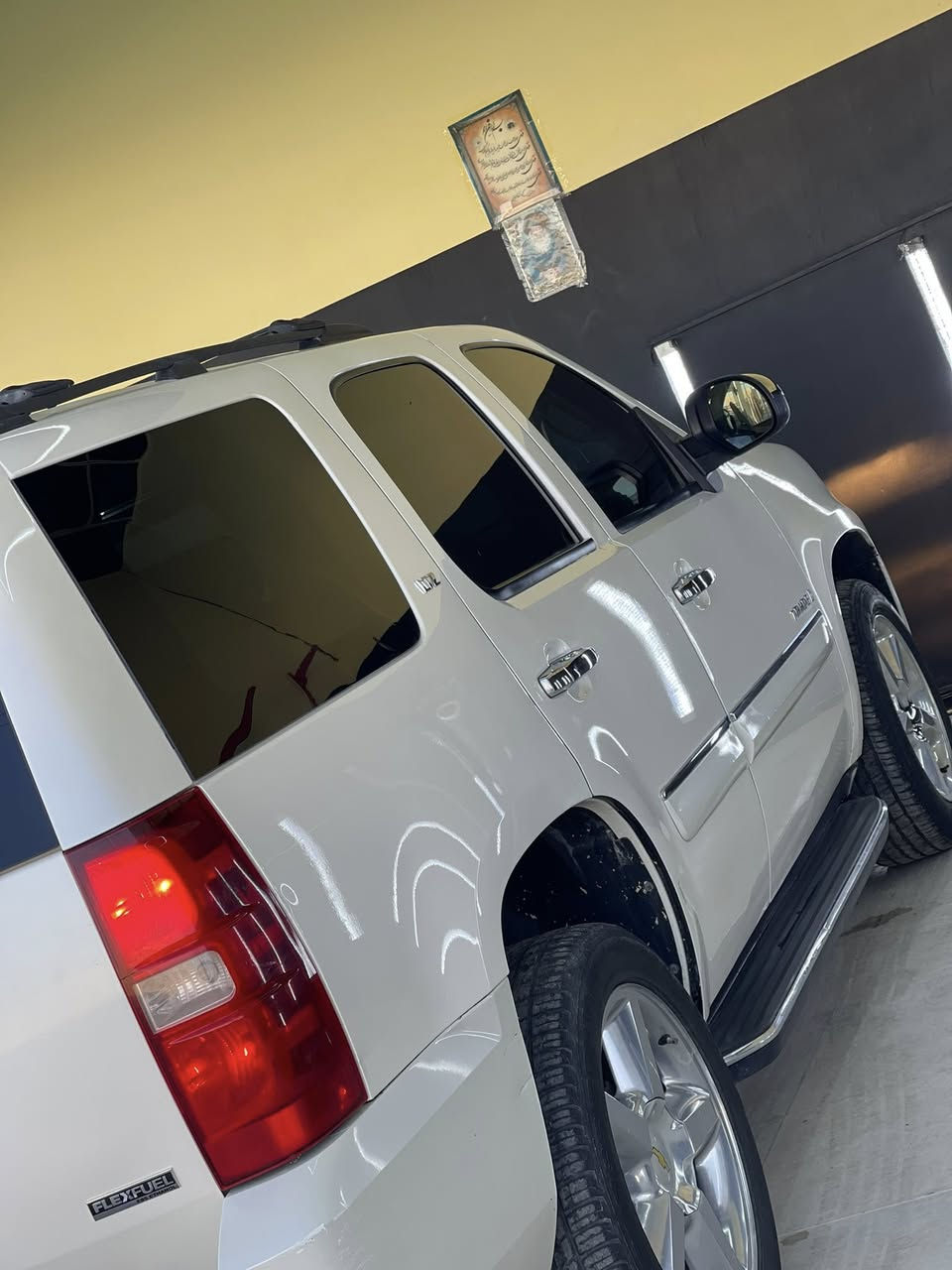 يالله
ادوات ادوات ادوات تاهو بترا 2008 LTZ حاويه بدون كص وارد امريكي بدون حادث فول 1/1 وجاهزه من كل النواحي كير مكينه حداده تخم تاير 100/100 اتعهد من السرقه والعشائر والانتربول 
العنوان بصره 
السعر 110 بيها مجال قليل *********** بدون مراوس بيع فقطط
