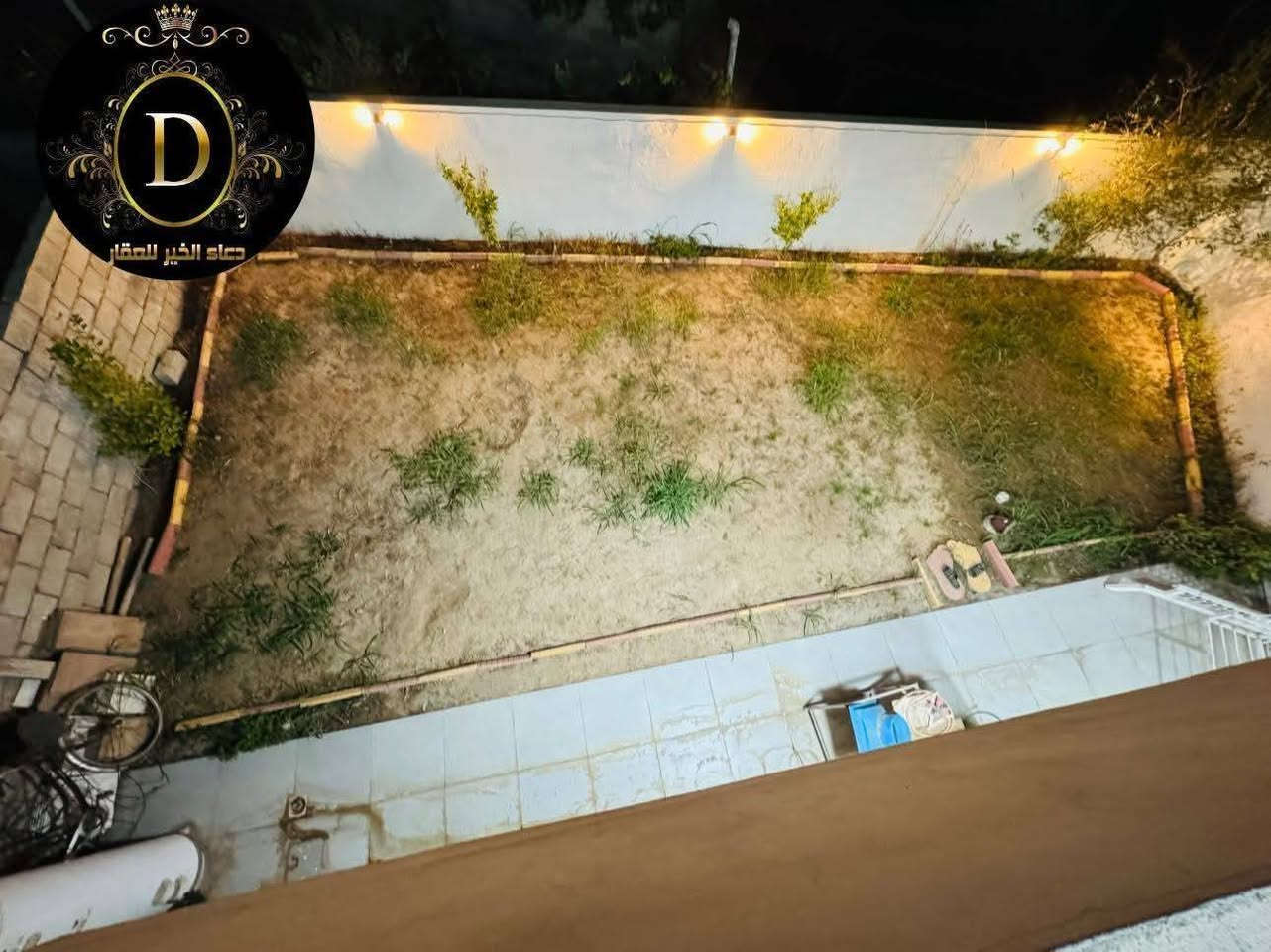 � دار للبيع – فرصة لا تعوّض! 🏡
📍 الموقع: الموصل – [ حي العربي - خلف جامع عباد الرشيد ]

📐 المساحة: [ 125.متر ]
🛏️ عدد الغرف: [ 4 غرف نوم ]
🛁 عدد الحمامات: [ 2 حمام ]
🍽️ مطبخ + صالة + كراج + سطح 
🏞️ حديقة 80.متر

✨ المميزات:
✅ موقع حيوي وقريب من الخدمات والمدارس
✅ بناء مرتب وتشطيب راقي
✅ مدخل مستقل
✅ سند ملك صرف طابو الزهور

💸 السعر: [يُذكر عند التواصل / أو الأتصال ]

📞 للاستفسار والمعاينة اتصلوا بنا على الأرقام التالية:
***********
***********
*********** 

📍 أو زورونا في مكتب دعاء الخير للعقارات
📍 الموصل – شارع العام، قبل تقاطع العريان

📌 لا تفوّت الفرصة وسارع بالحجز، العرض محدود!

#عقارات_الموصل #دار_للبيع #الموصل #بيت_للبيع #مكتب_دعاء_الخير #فرصة_عقارية
