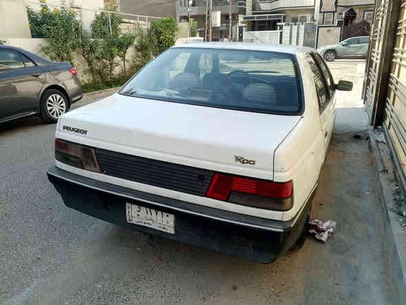 السلام عليكم اخوان .بيجو روي للبيع موديل ٢٠١٠السيارة باسمي السيارة مثل ماواضح أمامكم حلوة ونظيفة السيارة المحرك بي خيط تبخير والسنوية نافذة
تبريد شغال غرفة دشبول جديد وحلو كير اكلج جديد صدرة قبل ثلاث اشهر مشتشغلة.البيع مثل ماواضح أمامكم السيارة سيارة بيت استخدام شخصي لان صاحب دوام السعر ٢٩ورقة بالعافية على المشتري.
***********
بغداد .الاعلام حياكم الله رقمي بي وتساب
