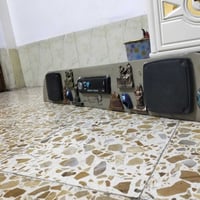 مضخم صوت • ما يشتغل • كربلاء الحر