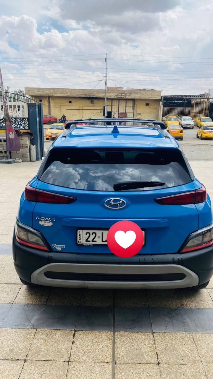 هونداي كونا  ازرق 2022
رقم أربيل جديد 
فول مواصفات عدا السلايت :
بصمة 
رادار جانبي 
رادار امامي 
حساسات خلفي 
تحديد مسار 
سايقة آلية
شاشة 
كاميرا خلفية 
كشانات امامية هيتر   
وباقي المواصفات الأمريكية المعروفة 
حادث السيارة :
بونيد + روس الجاملغات الامامية صبغ 
بدون شواصي 
ايرباك ستيرين 
محرك كير تبريد طخم تايرات كله بشرط 

العداد : 74 ميل  
السعر : 129 وبيها مجال 
مكان السيارة موصل 
رقم التلفون : 
***********
مكلف بالنشر للاستفسار اكثر التواصل على رقم الموجود أعلاه
