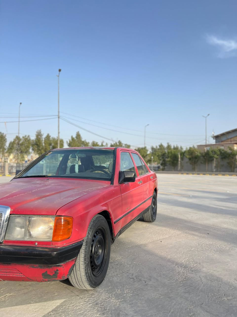 يالله
مارسدس 190 طيارين موديل 1984
جاهزه مكينه اوكير بل صندوك محوره ونجي تحويره اتخبل
شلعه اومعدل خير من الله
سياره كشرها عل ابلاد عوزها فقط صبغه
رقم أربيل ابو سنويه أكدر احصلك رقمه او عنوانه بس ابو الوكاله الرجال يسويلك وكاله قياده  سياره بل نجف  سعر ٣٠ بيها مجال بصيط جدا


**إذا كنت صاحب هذا الإعلان وتريد حذفه لأي سبب، رجاءا أرسل رسالة إلى الدعم الفني**