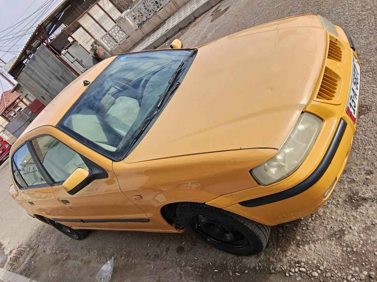 مكلف بلنشر #مكلف بلنشر
سمند 12 سياره نظيفه  رقم وسنويه نكليزي ميسان مشروع وطني سيارة 🚗 فقط بنيد مبدل حداديه صار شهر من شديتها من لطول للطول وشرط كله حداديه كوري.  باتري جديد مشط ستيرن جديد تخم تاير كروز صار شهر من شديته غرفتها نظيفه  مكينه فرنسي بادي بيها خيط  وشكو خياس بيها معمر وتعمير زين  سعر 35 وبيها مجال كلش قليل وشرط تحويل. استفسار اكثر خاص او تصال ع صاحب السياره
 ‏‪0773 287 9260‬‏     وشرط تحويل اذا ماتحول مابيعلك
