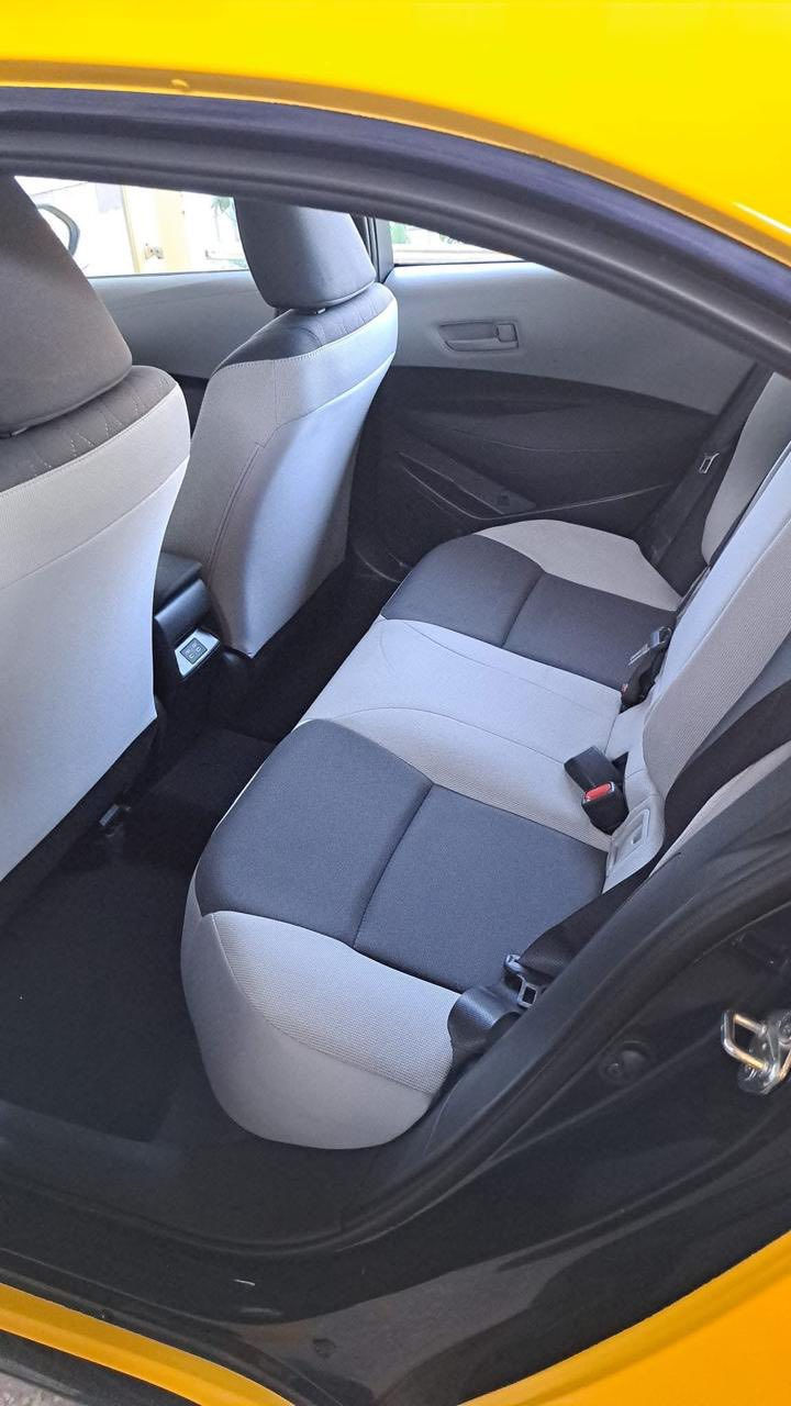 السلام عليكم
كورلا موديل 2024حادث جانبي تبديل باب خلفي فقط بجم وظهر كبس شركة عداد 3000مايل زيرو بيها حالوب جدا خفيف 
وصبغت اصفر رقم فحص بيع او مراوس 
***********
مكانها بغداد
