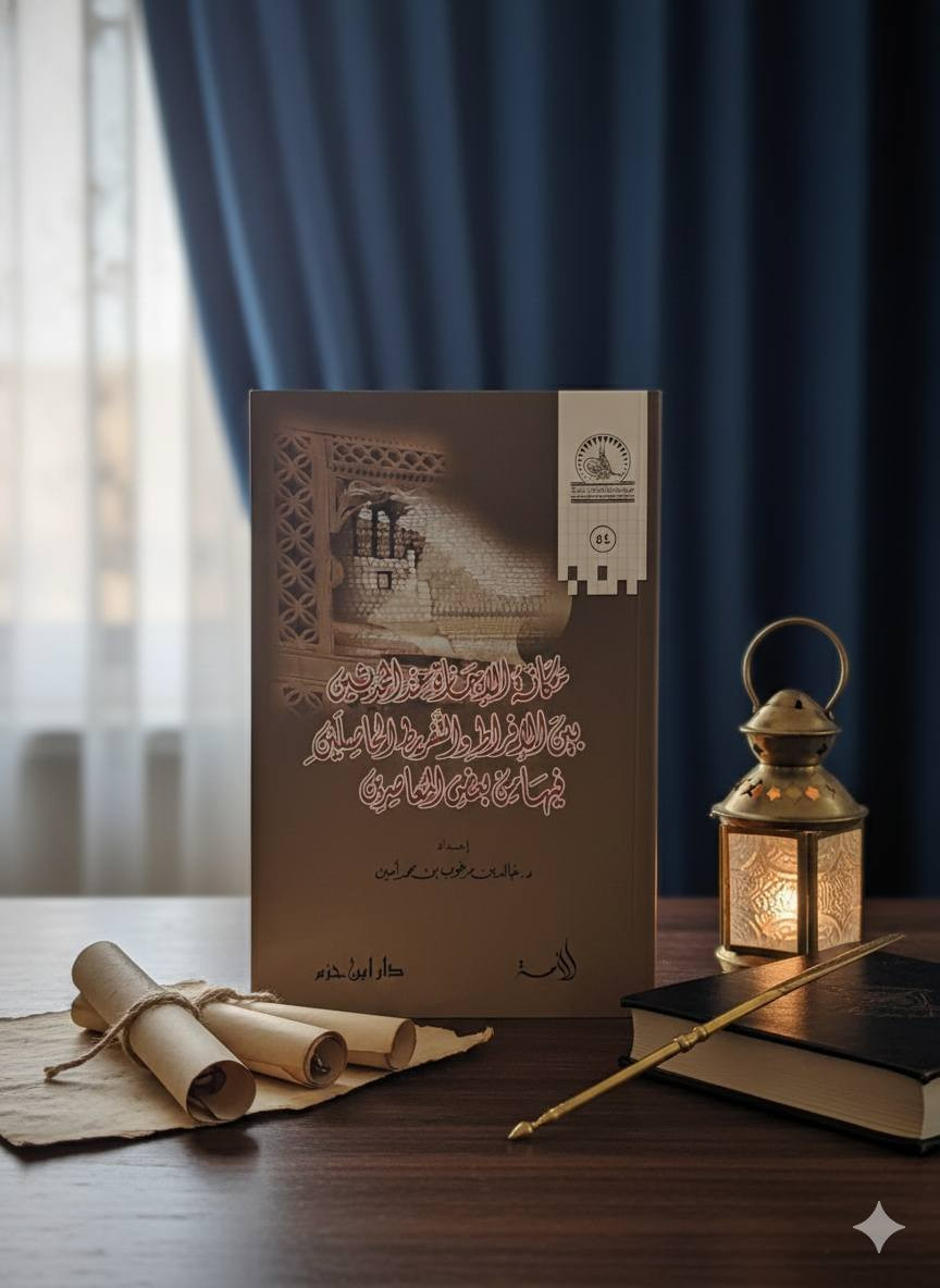 📚✨ كتب نادرة وفاخرة في علم الحديث والعقيدة
كميات محدودة جدًا وطبعات مميزة
🌹 متوفرة الآن لدى مكتبة الحديقة الغناء
💰 أسعار مناسبة دائمًا
📲 للحجز السريع:
واتساب / خاص: ***********
⏳ الكمية محدودة – احجز قبل النفاد
