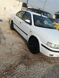 سمند • ٢٠١١ • رقم نجف