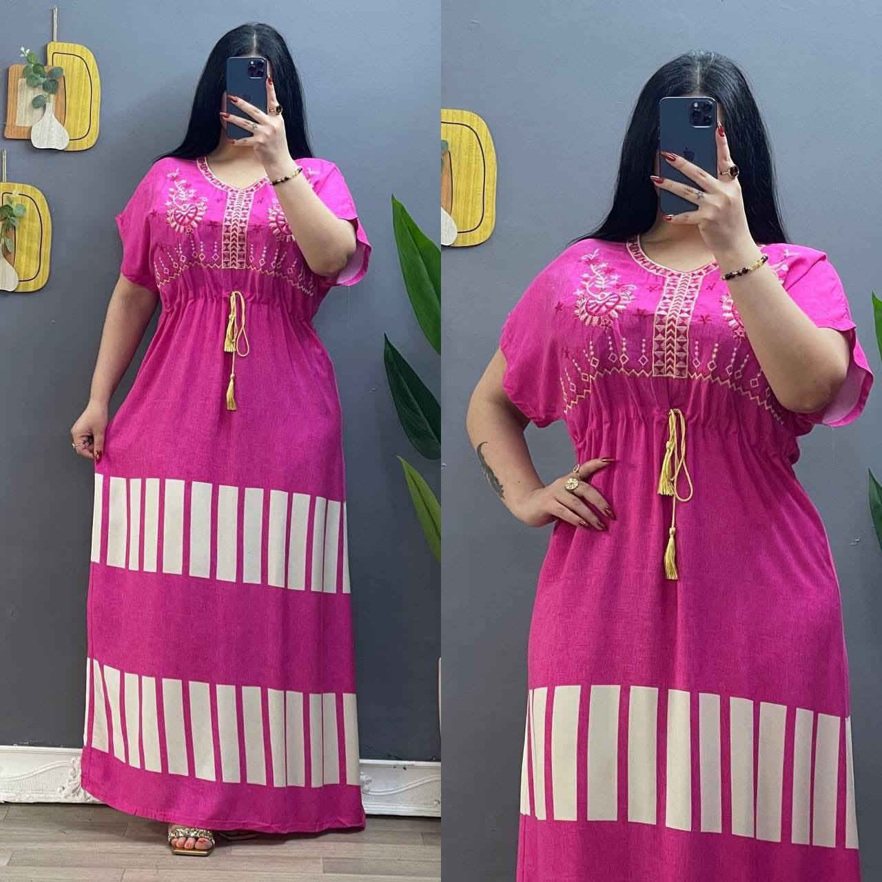 🌟 دشداشة خامه كشمير  ❤️‍🔥
قماش ناعم، خامة مكفولة ✅
📏 القياسات: L. XL. XXL. XXXL
🎨 ٤ ألوان تجنن 🌸

💰 السعر 13
قطعتين 25

🚚 توصيل متوفر لكل المحافظات العراق
للحجز والاستفسار مراسلتنا


**إذا كنت صاحب هذا الإعلان وتريد حذفه لأي سبب، رجاءا أرسل رسالة إلى الدعم الفني**