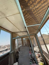 قفص طيور • حديد • سندويج