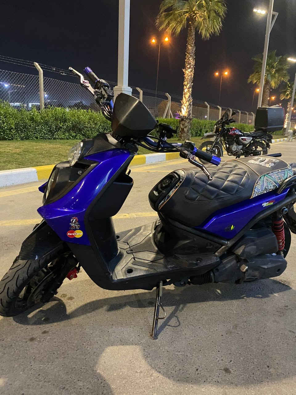 سلام عليكم دراجه سكنس جبلي للبيع مكفوله كفاله عامه اخدته مال رمبه كلشي شغال بيها مكينه كهربائيات كلشي مكفول بيها سعر واحد تلثميه وبيها مجال***********  ***********
