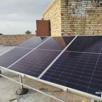 منظومة شمسية • انفيرتر SRNE ٣.٦ كيلو • ذي قار