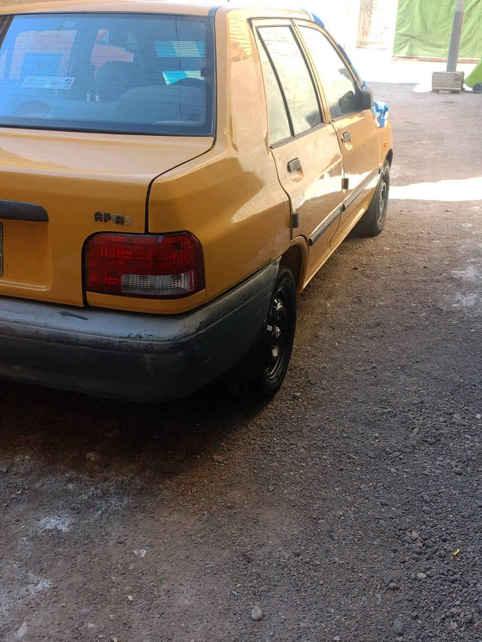 السلام شباب موديل 15 البيع مكينه كير تبريد جهاز سياره شواصي بلاديه عرضها ،39 وبيها  مجال حكه جيه بكان بغداد الشعله *********** بي واتساب
