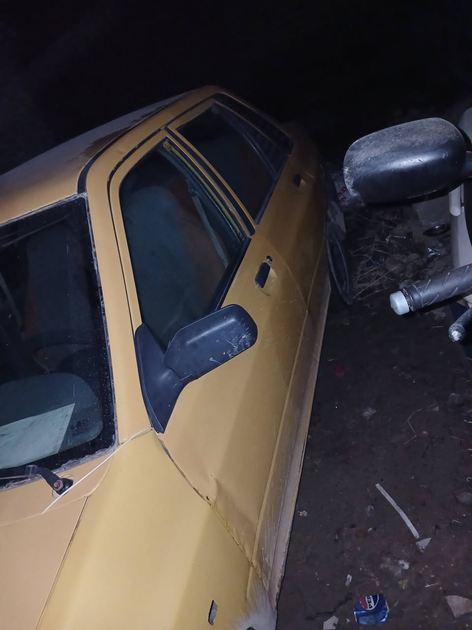 سايبا ٢٠١٤ للبيع رقم انكليزي مصفرة هيئة وغرامات صدر أمامي خلفي جديد تخم تايرات جدد مكينة خير من الله لا تبخير ولاتنقص مكينة ممفتوحة بلادية  غرفة تخبل سيارة تدفئة تبريد 
شغال السيارة احلة من الصور العنوان بغداد الدولعي شارع المعارض قرب جامع النداء المفلش للستفسار***********
واتساب موجود
