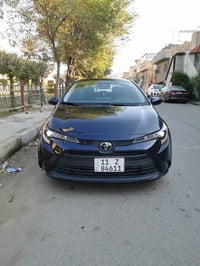 كورلا وارد امريكي للبيع فقط السعر 155$$وبي مجال $ الحادث تبديل قبق الص...