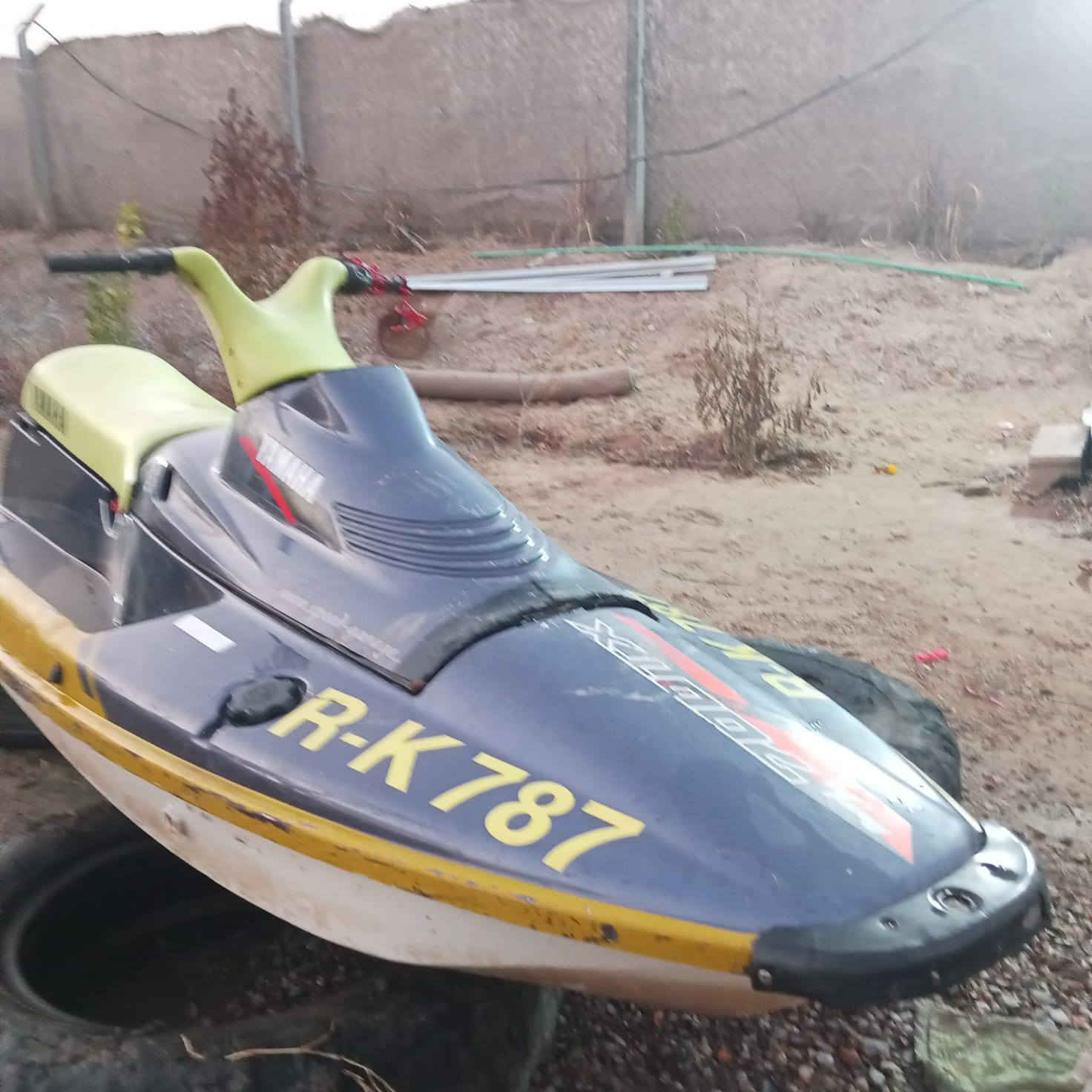 جت ياماها نكره سلف بشرط التراي السعر11ورقه مكان التاجي***********
