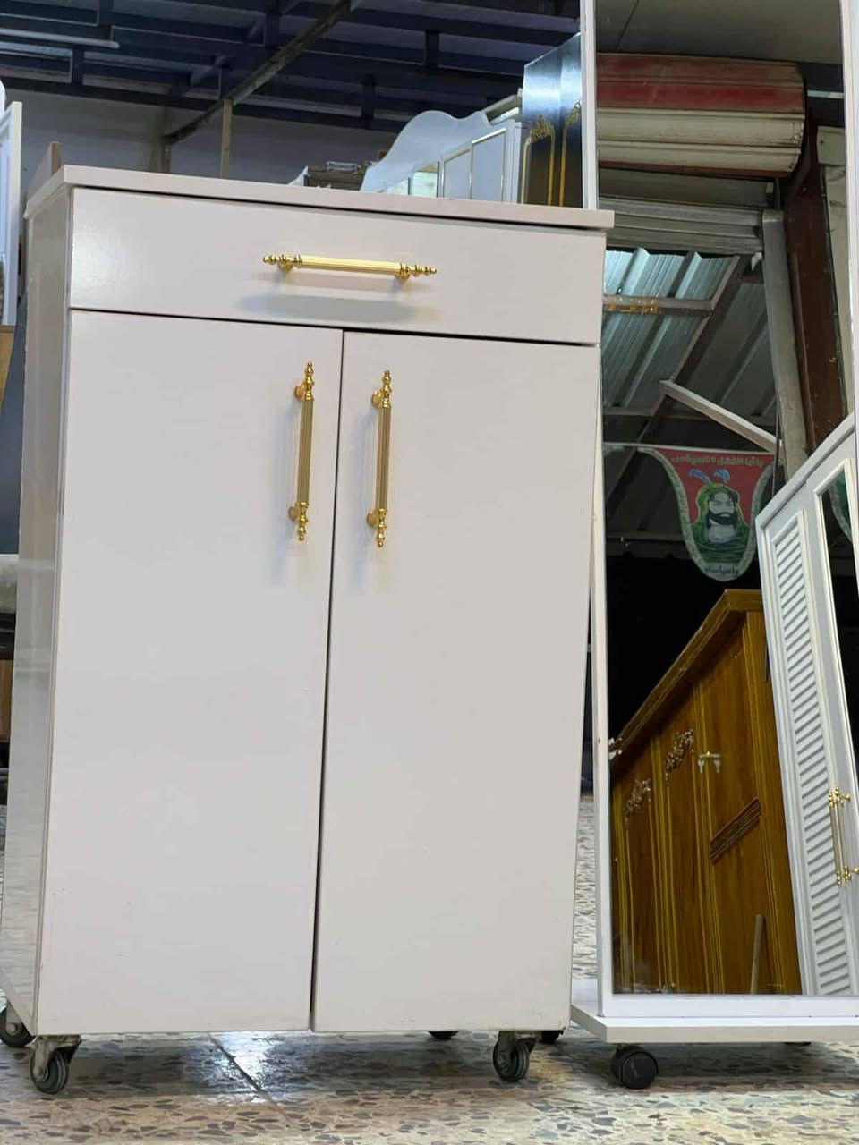 توفرت غرفه تركيه😍 كانتري لون الابيض مميز
8قطع ماركه نظافته 90/💯نظام ابواب السعر 750مع شد ونقل داخل بغداد مجانا باقي محافظات بسعر رمزي ملاحضه نزلت من سعر


**إذا كنت صاحب هذا الإعلان وتريد حذفه لأي سبب، رجاءا أرسل رسالة إلى الدعم الفني**