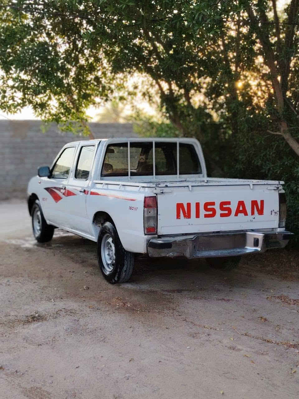 بيكم نيسان اسعودي شبوط مديل ٢٠٠٧ مزاد وزارة الداخلية بسمي معاملة كامله السيارة كير اومحرك جدد تخم تاير باتري جديد حداديه جديده السياره مكفوله من ظربه قويه السعر ٧٠ اوبيها مجال قليل مكاني النجف ***********
