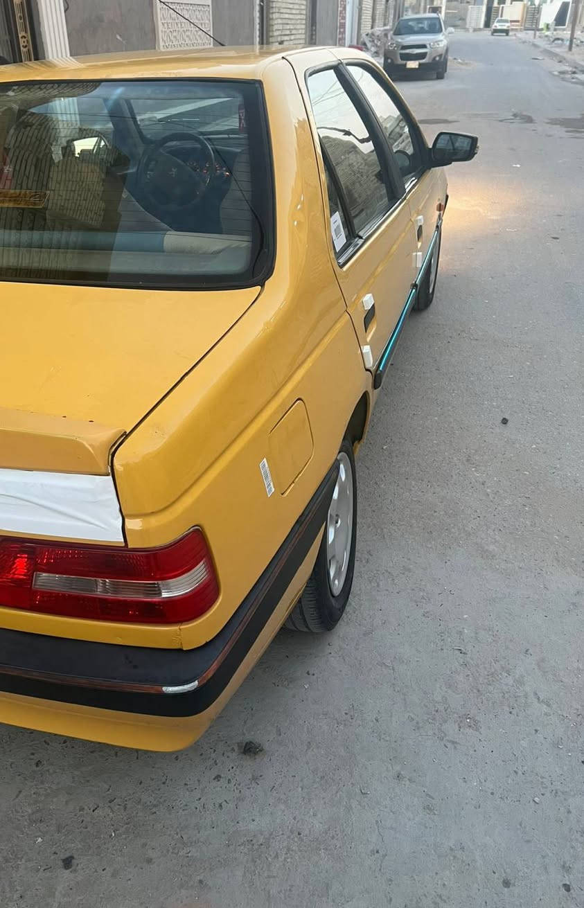 السلام عليكم بيجو لميس 2016 بغداد سيارة كير ومكينه مكفول تبريد ثلج ماشالله ميكانيكهه كله جديد اويل بم باتري قوايش رولات كلهن نفضتهن جدد مدوشمه كاعيه وتنته سيارة نضيفه ومكينتهه مال معاتب ترايك وين ميعجبك سنويتهه لل2027 السعر 40 $ وبيهه مجال للطيبين مكانهه حي اؤر ***********
