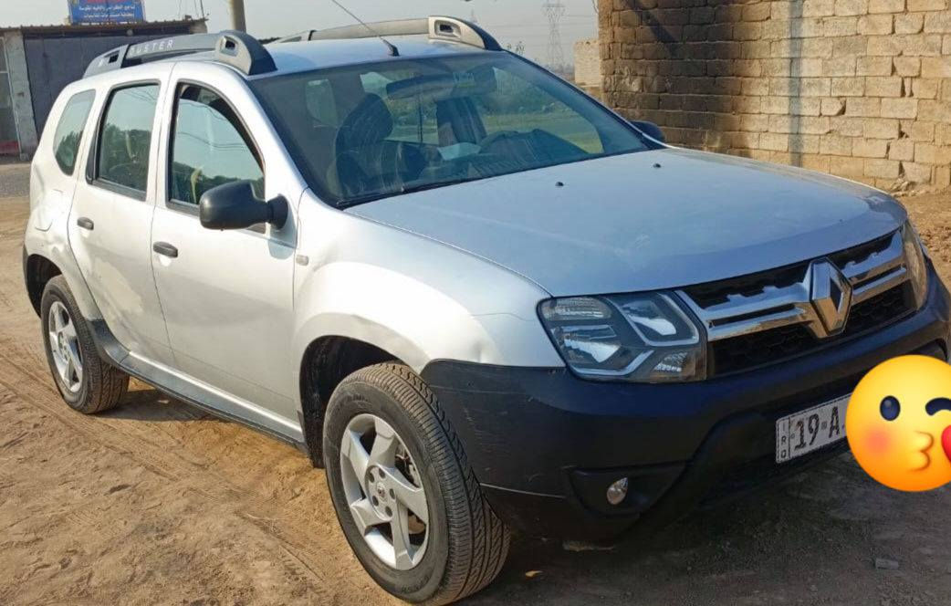 السلام عليكم
رينو داسترا 2018 خليجي
 مكينة كير تبريد كهربائيات وضع شركة كير AT
مكفولة بيها بارد موضح بالسونار وبالصور
ماشيه 167
السعر 82 بي مجال قليل جدا حق الجية
سنوية لل2030
مكان بابل
***********
