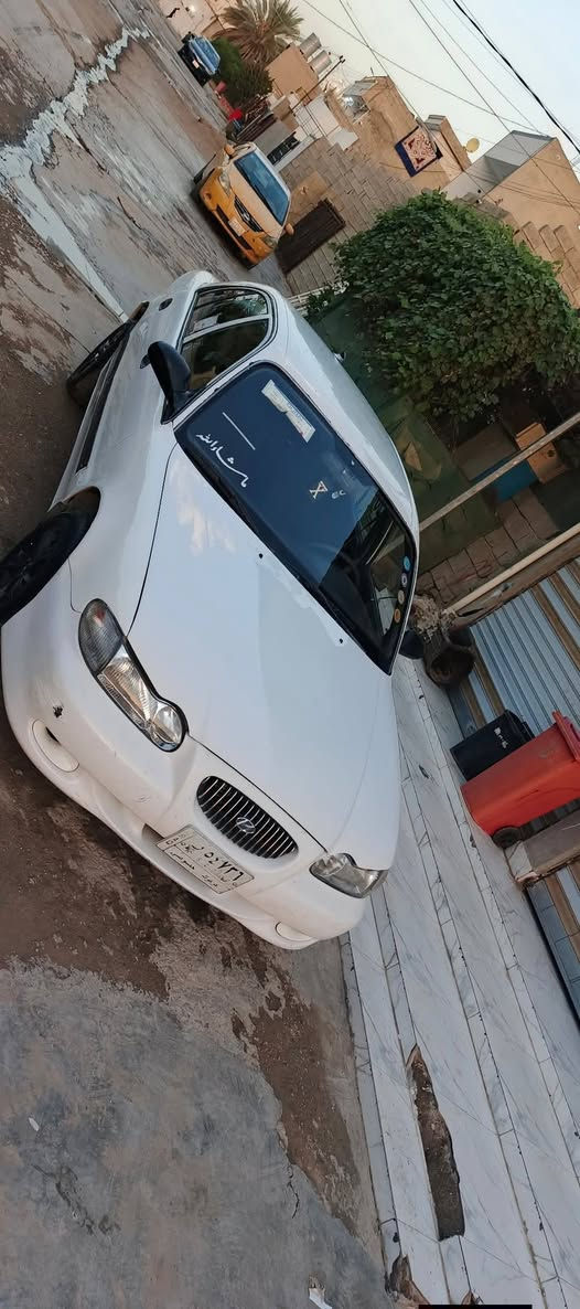 سلام عليكم أعاد نشر بسبب وعود كاذبه للبيع فقط سوناته ثري موديل 2000 سياره حلوه كير عادي مكينه وكير بشرط وسنويه لحد2027 شرط تحويل رقم كركوك بيه ضربه بل جاملخ يم سايق وال قماره بيه شوي معجون وقع عليه طابوك مكسر مكاني كركوك رقم هاتف  *********** سعر 35بي مجال تبريد شغال كامل بس نقص غاز تخم تاير صدر جديد بطاقه بانزين
