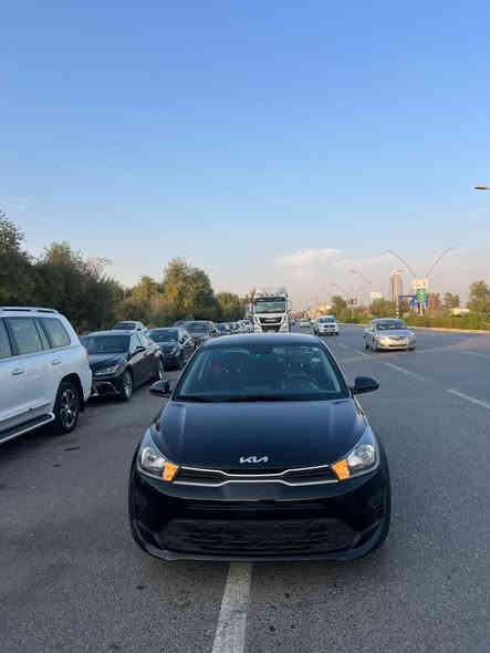 كيا ريو٢٠٢٣
فقط قطعتين جانب وشويه تكمه صبغ امريكا
ماشيه ٩٩ الف 
السياره عالبلاد ونظيفه بشرط الفحص
السعر ١١٤ ورقه بدون رقم ومجال 
شمالي
***********
***********
