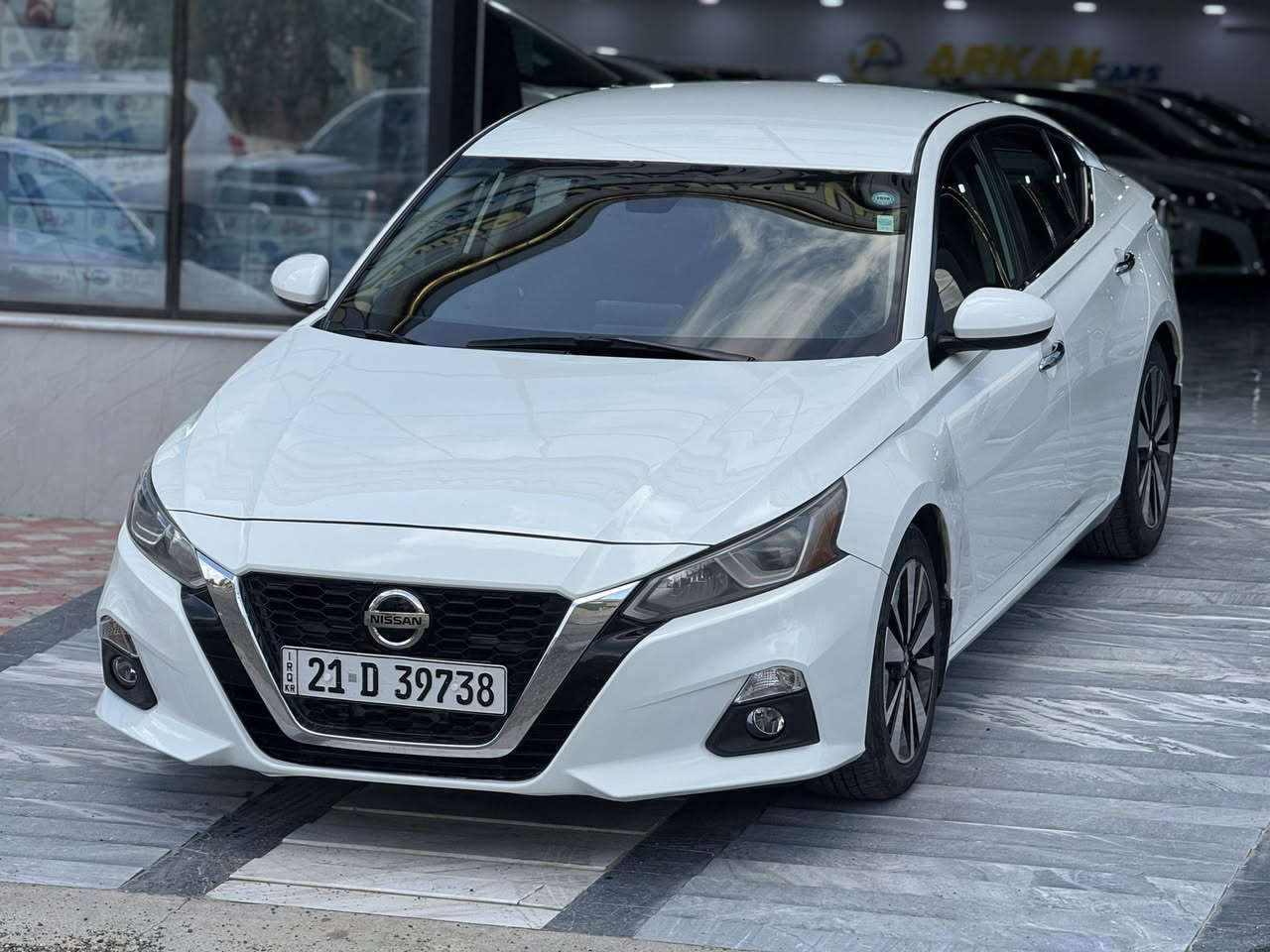 ❤️‍🔥❤️‍🔥
نوع السيارة / نيسان التيما S           
موديل 2020        
سونر نرفق
جميع  ايرباكات سليمه بدون دواخل       
السياره ويل SV
السعر / 143$ وبي مجال    
العنوان / ديالى - خانقين
معرض الحاج اركان ويس مراد 
للأستفسار الأتصال على الرقم التالي 
  ***********
