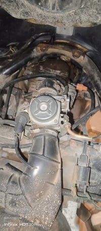 اسلام عليكم  دراجه البيع  سكنس فحل  كابرتر نضيف: 100/95  والمكينه نضيف...