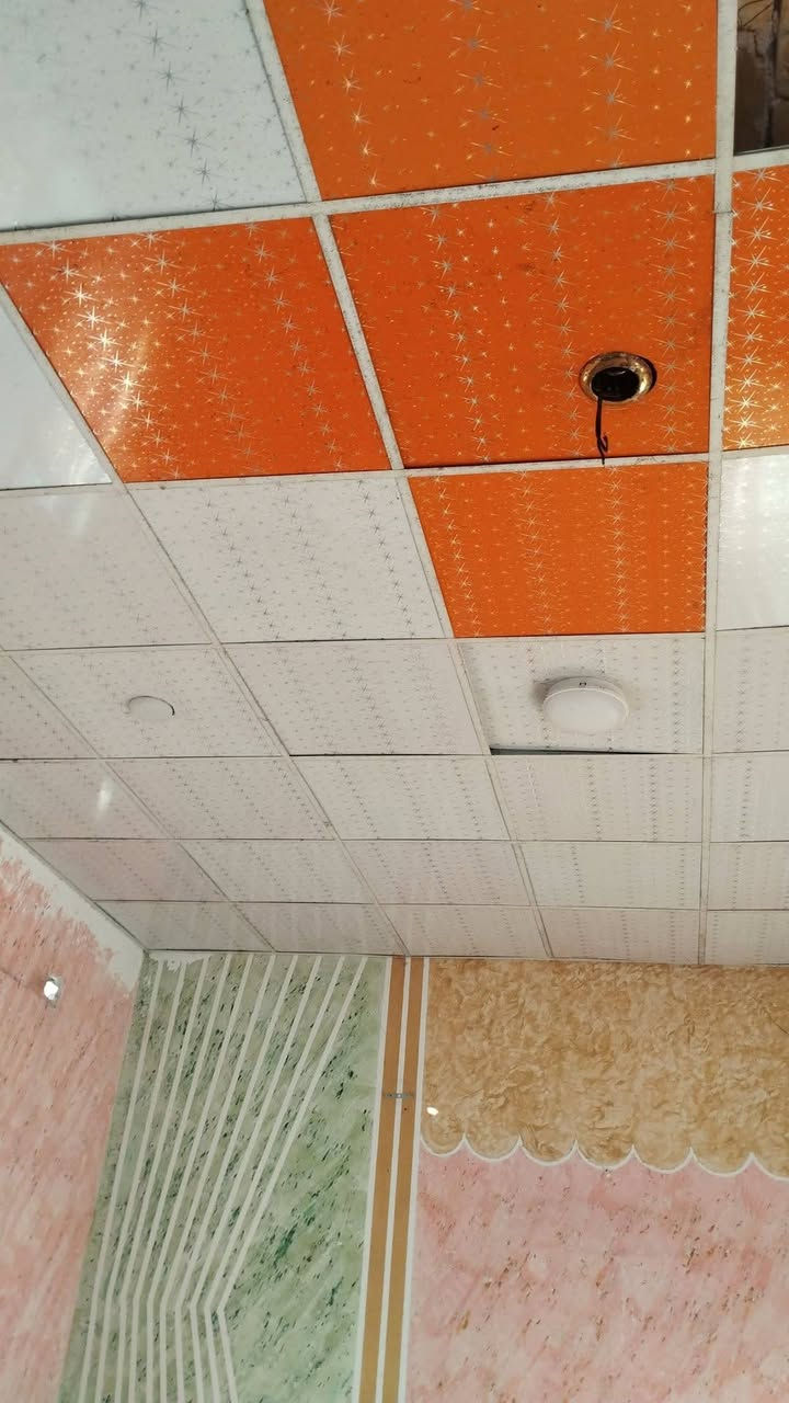 سقف ثنوي لبيع مستخدم قليل ***********
