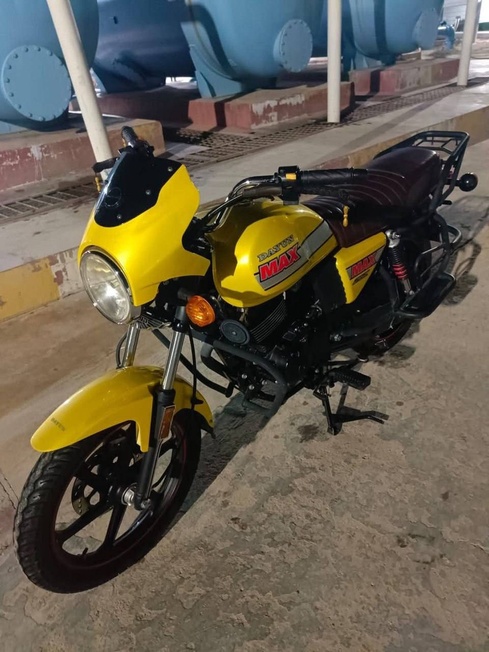 السلام عليكم
دراجه دايوان موديل 2023
ماشيه 16الف حقيقي مكفوله من كلشي السعر مليون و750 استفسار اتصل
***********
