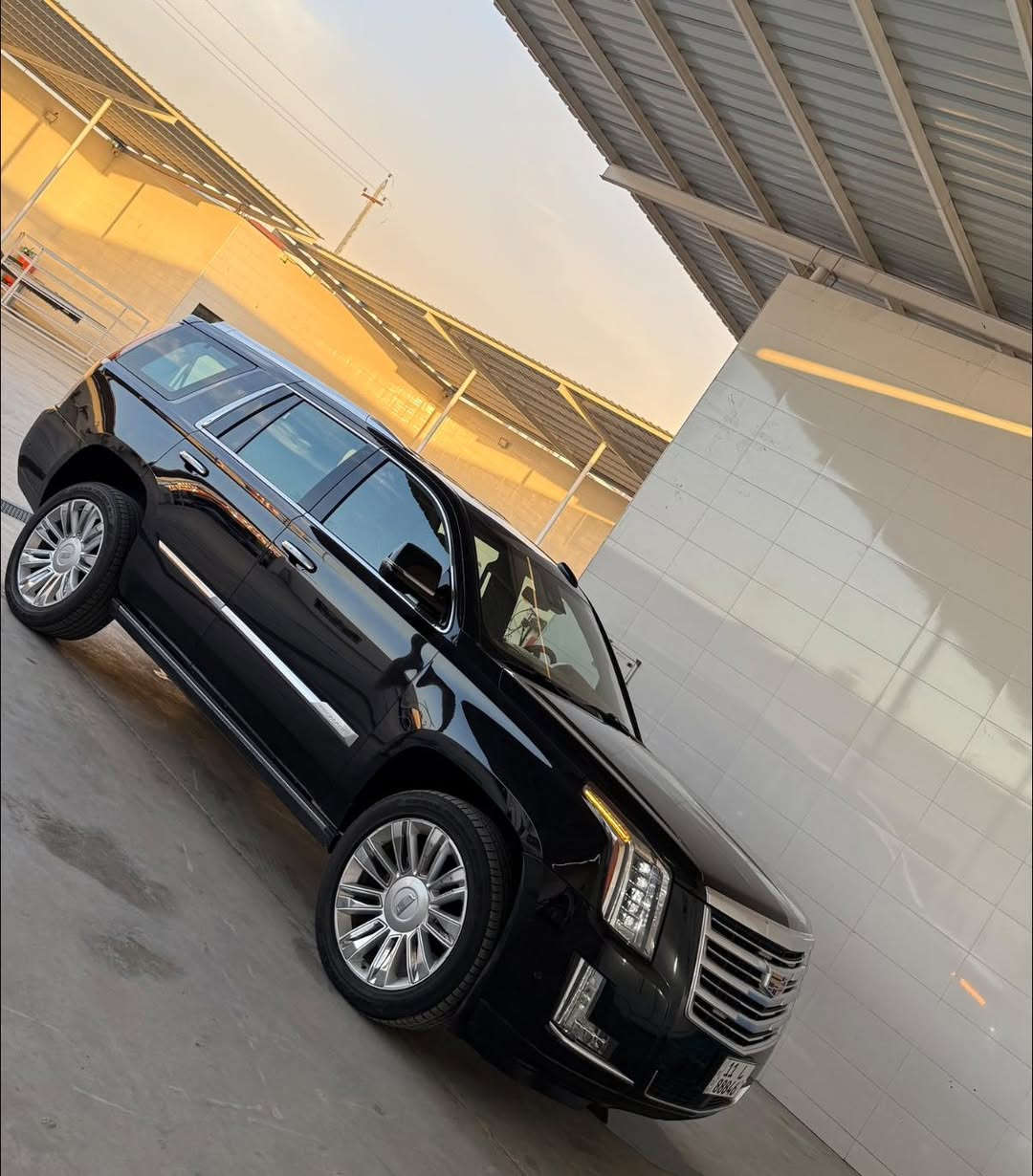 سلام عليكم للبيع 
او مراوس ب تاهو او كديلاك موديل 23-24

كديلاك اسكاليد بلاتينيوم 2019 مساج 
وكاله المنصور 
رقم بغداد باسمي 
كفالة عامه بارد بسيط مكانين 
سياره نضيفه جداً 
لون اسود ملكي.  
وكالة المنصور …….
 محرك 8 سلندر 6200
المواصفات غني عن التعريف فول 1/1
كشنتات مساج 
فتحه سلايد روف 
بصمه تشغيل عن بعد 
شاشات خلفيه و DVD بالقمارة 
قمارة كنتارا 
. دواسات جانبيه كهربائيه 
. جنطه كهربائي شفط 
الكراسي الخلفيه كهرباء  
. انضمه قيادة رياضي ثلجي و اعتيادي 
. قيادة آلية  والتنبيه عند الخروج من المسار 
كشنات هزاز 
شاشه لليزريه متحركه مع مجموعة متحركه من الضبط 
. تحكم بالمس منضمه التبرؤد الخلفيه 
داتا شو HUD
. شاشه دشبول وسطيه متكاملة الإعازات مع قاصه 
. رادار أمامي لمنع التصادم وضبط المسافات 
. كامره سياره عدد 5 مع رؤيه 360 درجه 
. كامرات خلفيه عدد 2 
كامره تحكم في الداخل مع مرايه اللجامه 
. ثلاجه داخليه 
شاحنه واير لليس 
.دبلات جوبلس
.تدفئه بالستيرن
.كشن هزاز 

معروضه ب سعر مناسب 
للاتصال رقمي ***********
العنوان بغداد البياع
