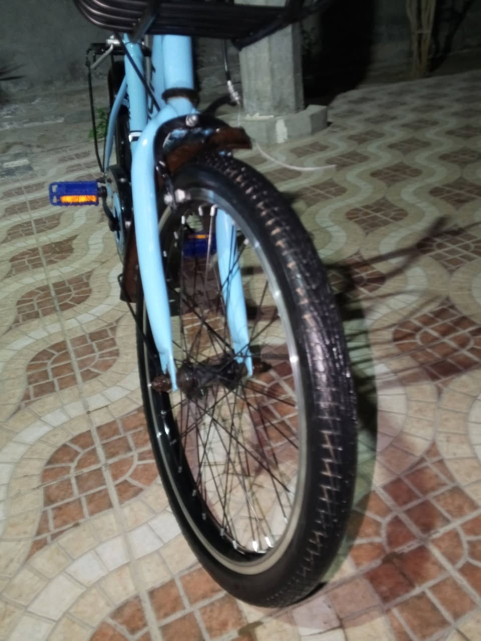 يا الله يارب رزاق
سلام عليكم بايسكل للبيع حجم 20 بايسكل ياباني موديل 2025 كلشي شغال كلشي ما مبدل بي اكفله الك من شخطه الوحدة وعلى الفحص السعر 70 الف الاتصال على الرقم التالي *********** وبي واستاب السعر 70 بي مجال الشراية
