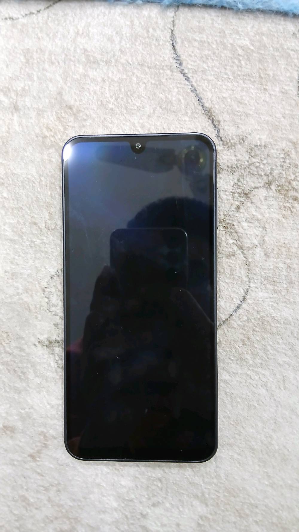 تليفون سامسونج A17 ذاكرة 128 جديد مستخدم اسبوع فقط مكاني بغداد مدينة الصدر 