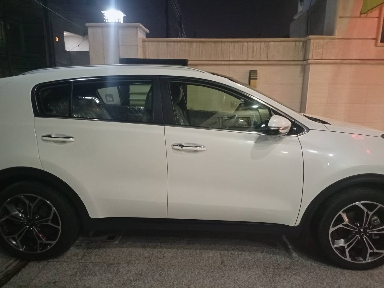 السلام عليكم كيه سبورتج2021 للبيع خليجي فول مواصفات جيتي لاين مكفوله كفاله عامه الرقم  بغداد انكليزي بااسمي تحويل ثاني يوم محركها 2000 ماشيه 64
 
للاستفسار ***********
