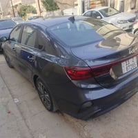 فورتي 2023 رقم بغداد صور حادثها موجوده بالمنشور طلع بيها كلير بالباب ا...