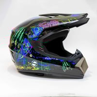 خوذة دراجة • قياس XL