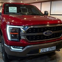 فورد F-150 كينغ رانش • ٢٠٢٣ • ٣٥٠٠٠ ميل