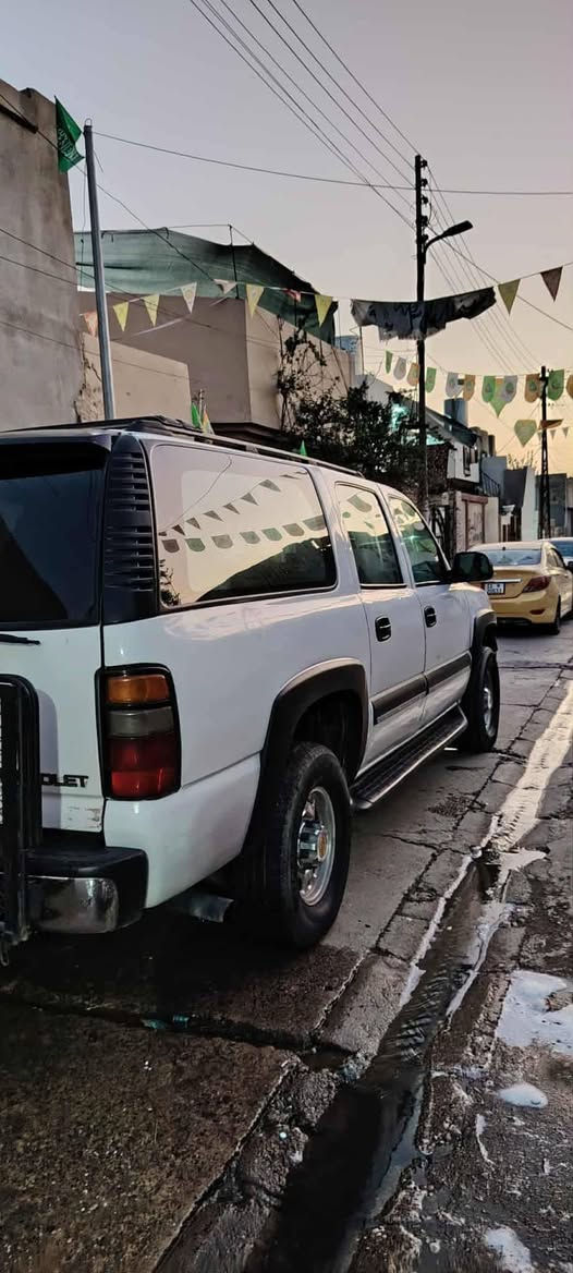 بهبان 2001 محرك كير اكسل مكفولات تبريد تدفئة كل شغال سيارة جاهزه تخم تایر جدید ما تصرف عليها دينار
شرط التحويل بسمنا وكالة ما اسويا لسعر ٩٣ بيها مجال  غير متواجد على الفيس سنويه نافذة ۲۰۳۰

***********
***********
المكان موصل
