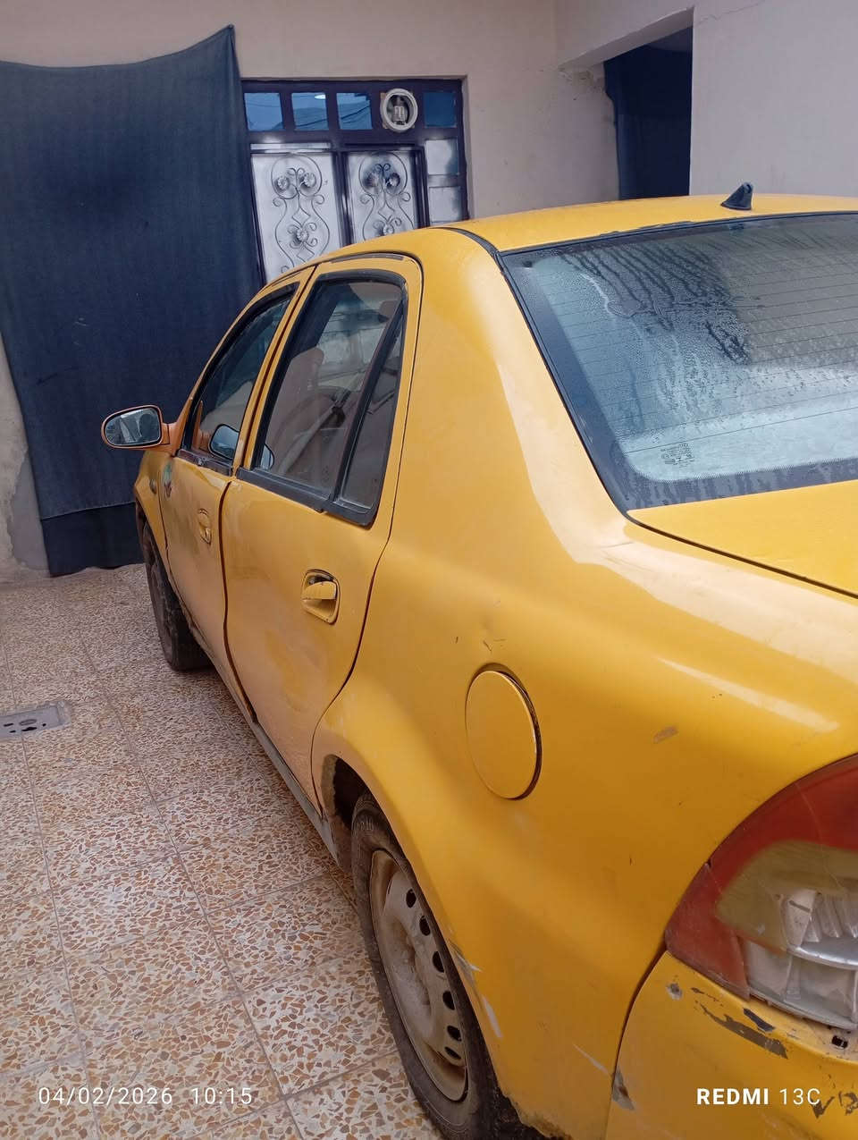 السلام عليكم ورحمة الله وبركاته.   سيارة سي كي
للبيع موديل 2010.  هاي السيارة بالصور يمكم والسعر ٣٠ وبي مجال
والشراي يجي خاص مكان السيارة موصل الجانب الايمن حي الرافدين (حي التنك ) اقرب نقطة دالة برج الحنوش جامع الصديق الفرع الي بضهر جامع الصديق. رقم هاتف (0750 8818833 )
