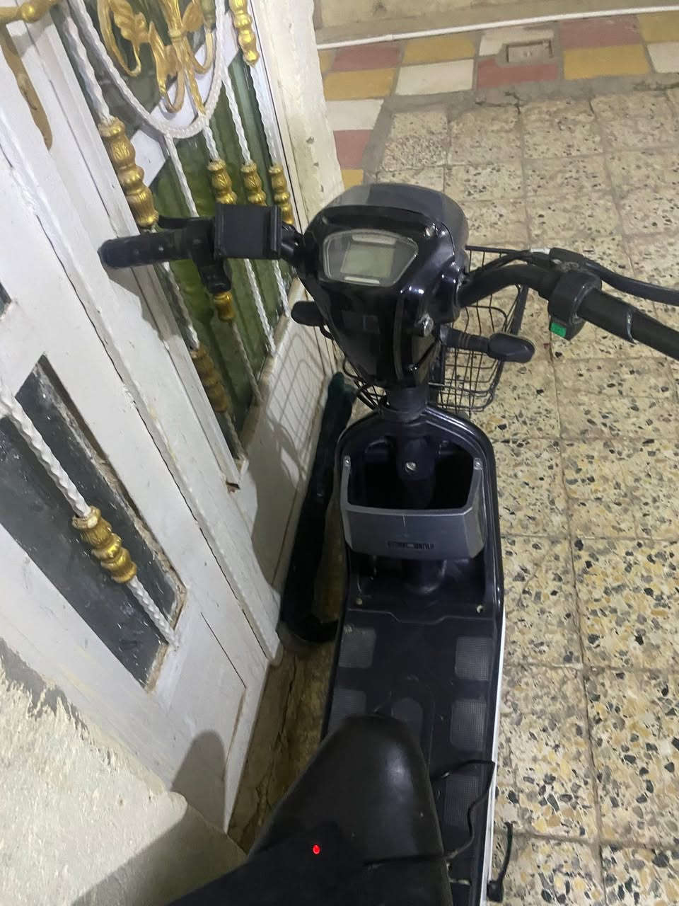 دراجه شحن البيع غارضه كامله كلشي شغل بيه حتي بصمه مالته وياها السعر 350بيه مجال العنوان ابو غرق


**إذا كنت صاحب هذا الإعلان وتريد حذفه لأي سبب، رجاءا أرسل رسالة إلى الدعم الفني**