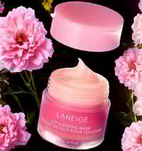 ماسك لانينج اصلي • مرطب مغذي • يعالج تشققات الشفة