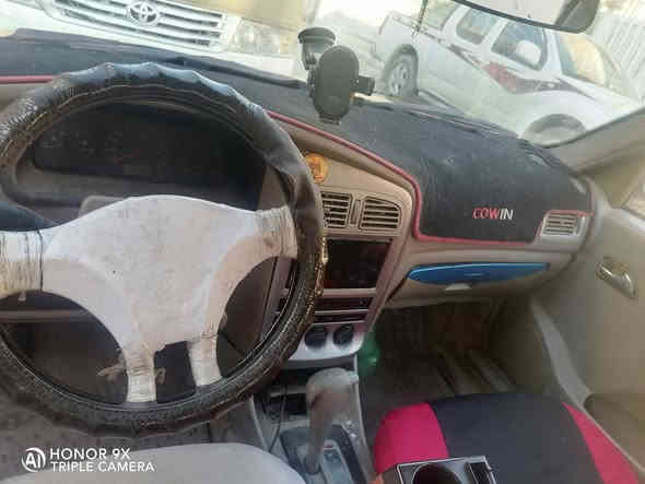 السلام وعليكم شيري موديل ١١ كير محرك كورلا ١٦٠٠ تبريد شغال راتيترات جداد نوزلات بلكات قاعده فيت بم تخم تاير حداديه كلهه جديده مصفره هيئه وغرامات هزه جديدة مكان بغداد حي البساتين سعر ٢٧
***********
