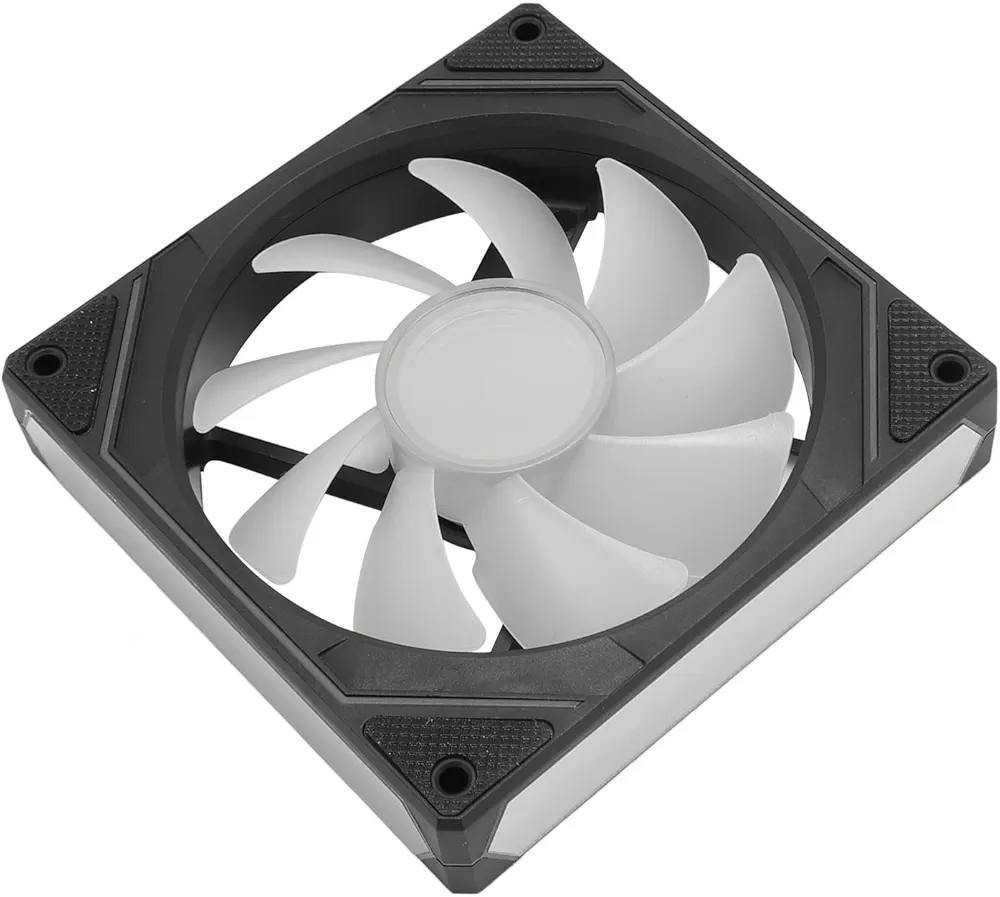 هذه مروحة تبريد لهيكل الكمبيوتر (Case Fan) من نوع LOM، وتتميز بالمواصفات التالية:
الوظيفة: تبريد مكونات الكمبيوتر الداخلية والحفاظ على أداء مستقر للنظام. 
الإضاءة: تدعم إضاءة ARGB (إضاءة RGB قابلة للعنونة) لتوفير أشكال جمالية. 
التحكم: تعتمد على موصل 4-Pin PWM للتحكم التلقائي في السرعة بناءً على درجة الحرارة. 
الأداء: توفر تدفق هواء مرتفع مع تشغيل هادئ.


**إذا كنت صاحب هذا الإعلان وتريد حذفه لأي سبب، رجاءا أرسل رسالة إلى الدعم الفني**