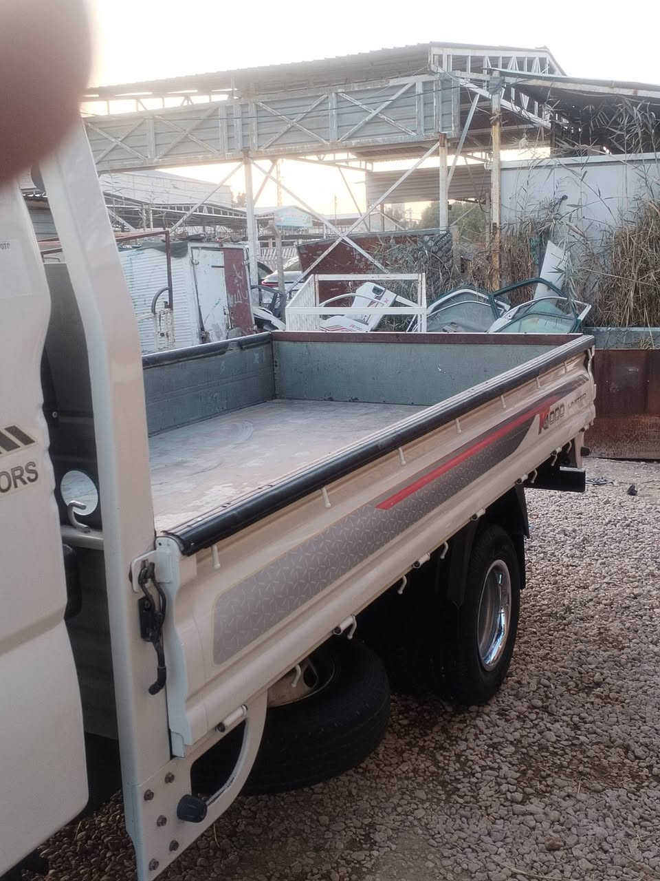 سلام عليكم
كيا فحل موديل ٢١ كفاله عامه مكينه كير كفاله عامه تحويره تاني محور ١٢٠ السياره مال جناي جديده بمعنى الكلمه ماشيه ١٨٠ شرط سونار السعر اتصال للاستفسار أكثر الاتصال على الرقم *********** ( غير متواجد خاص)
