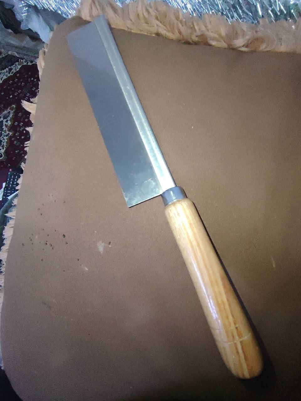 السلام عليكم منشار خشب ناعم جدا


**إذا كنت صاحب هذا الإعلان وتريد حذفه لأي سبب، رجاءا أرسل رسالة إلى الدعم الفني**