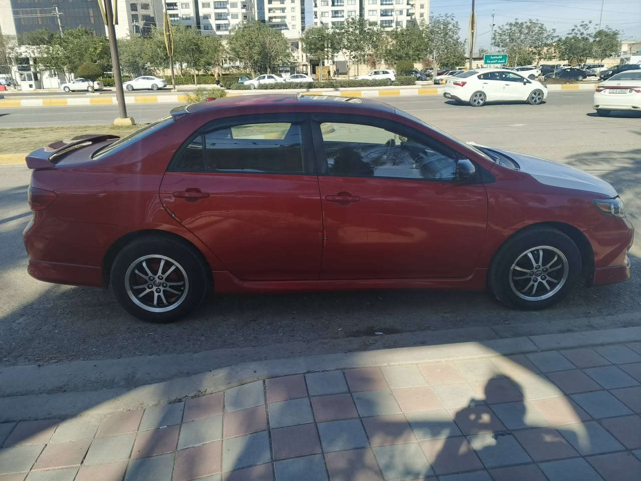 سلام عليكم البيع كورلا موديل 10 s فول مواصفات رقم اربيل دولي اي ستفسار هاذ رقمي ***********,‏‪***********‬‏
